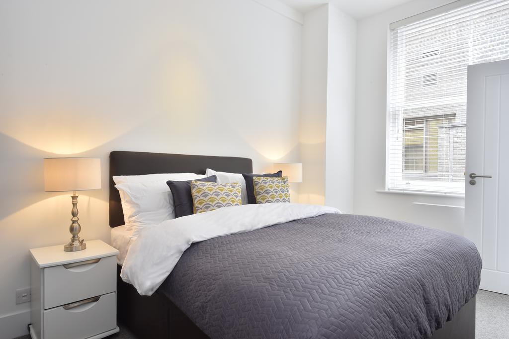 City Marque Clerkenwell Serviced Apartments London Room photo