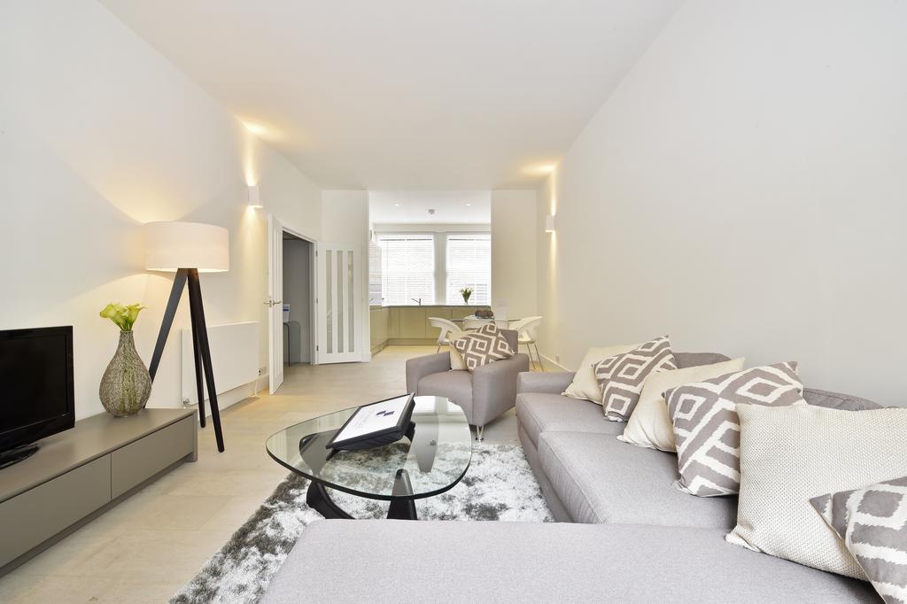 City Marque Clerkenwell Serviced Apartments London Exterior photo