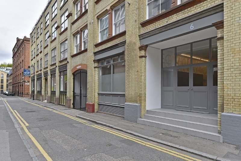 City Marque Clerkenwell Serviced Apartments London Exterior photo